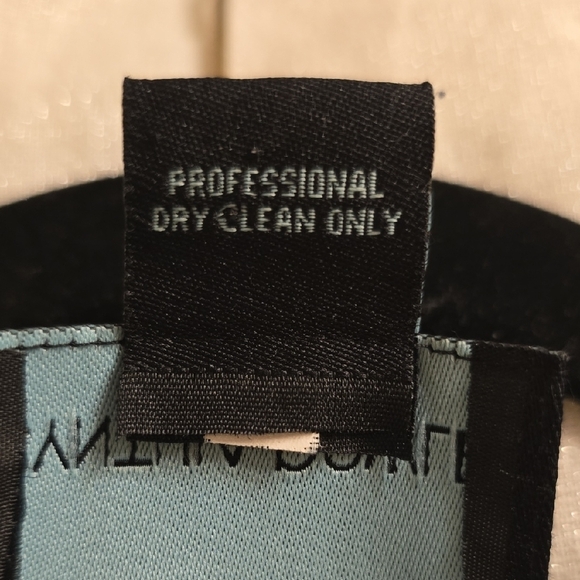 Cynthia Rowley Silk Blue Geometric Blouse - Picture 11 of 12